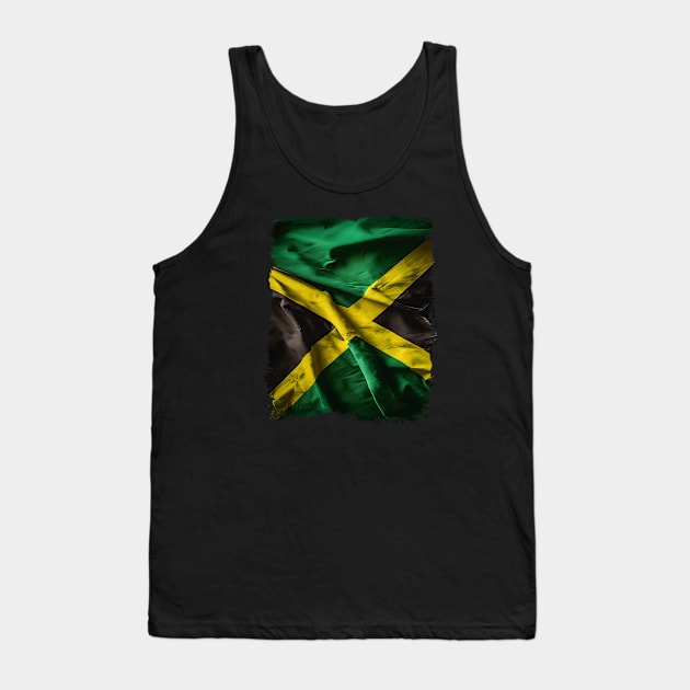 Jamaica Tank Top by MBNEWS